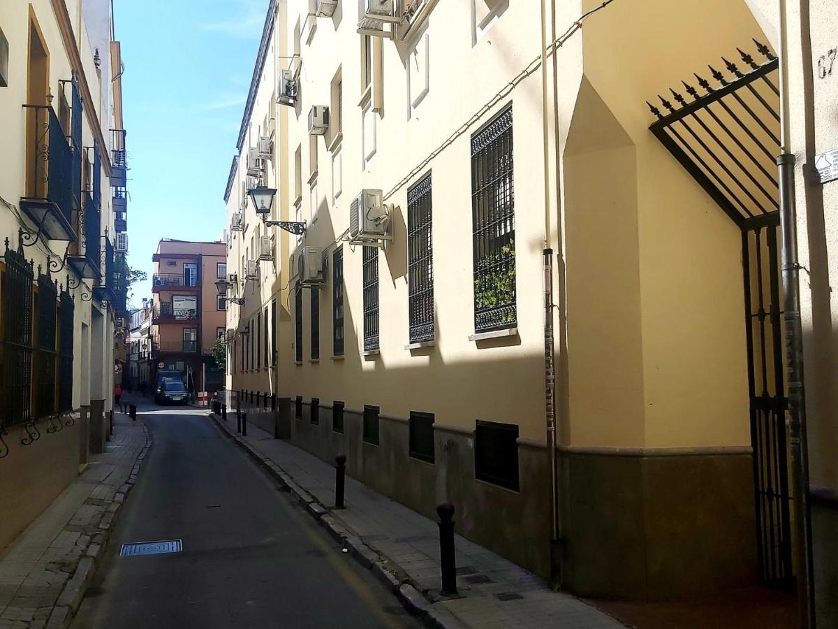 Enladrillada.Parking Incluido.Cuna Del Flamenco Sevilla Exterior foto