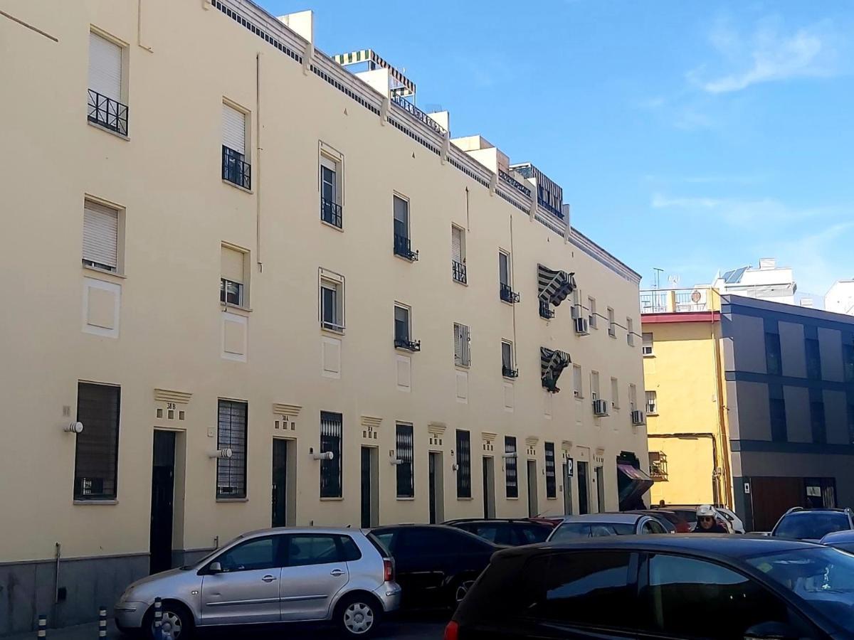 Enladrillada.Parking Incluido.Cuna Del Flamenco Sevilla Exterior foto